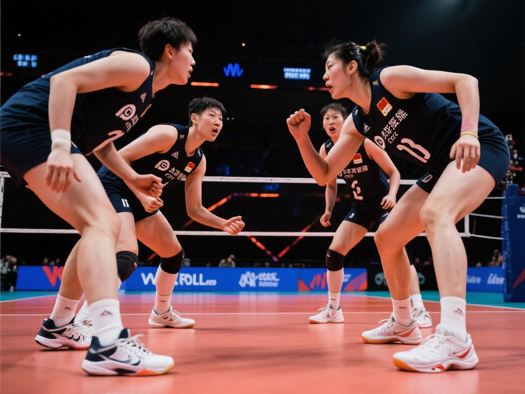 队的交锋 队的交锋