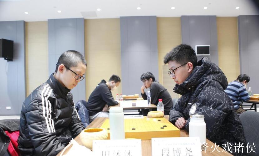 第40届中国围棋天元赛：16名棋手晋级本赛