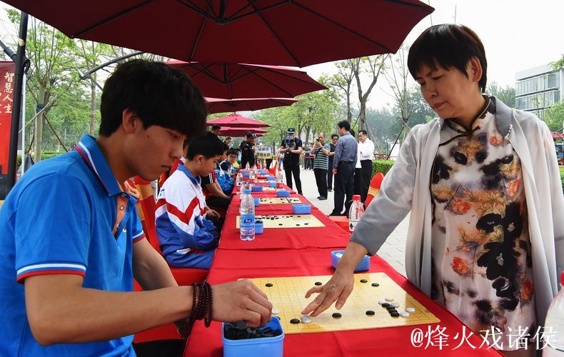 中国围棋协会原副主席华学明：病床上聂老仍在关心围棋