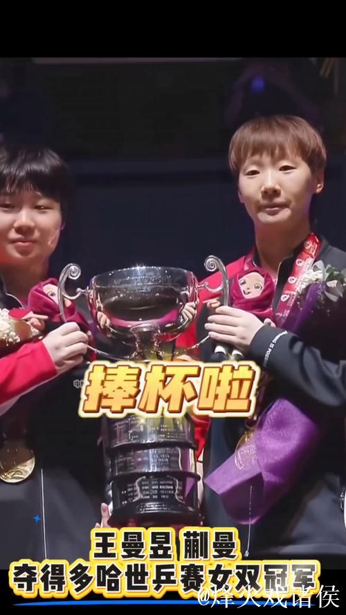 WTT多哈冠军赛｜国乒五女将新年首战全胜，王曼昱就是日本选手克星