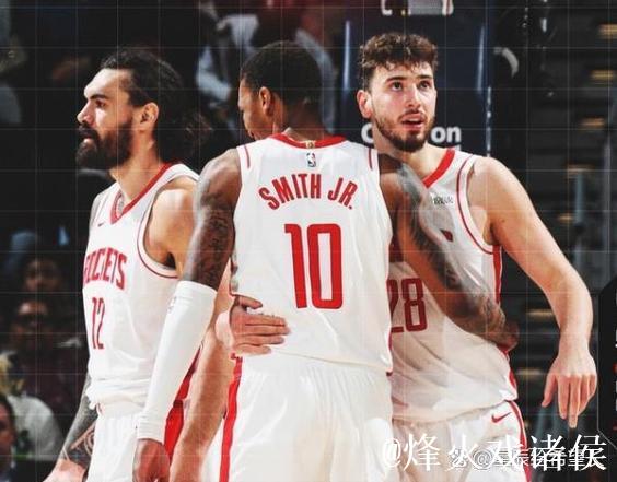 NBA前瞻：火箭vs公牛 伤病满营谁能止颓