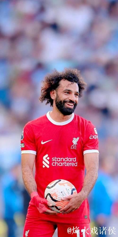 英国足坛Top30球员：萨拉赫 帕尔默 萨卡前三